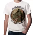 Jurassic Park Dinazor Baskılı 3D Tişört 1509 Jura 1C