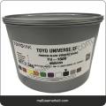 Dyo Toyo Universe Siyah Matbaa Boyası - TU Serisi -1 Kg
