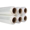 Streç Film 50 cm Genişlik 300 cm Uzunluk 10 Mikron Kalınlık