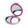 Kozmetik Cep Aynası - Pembe