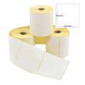 8x8 cm rulo etiket