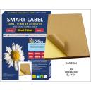 Kraft Etiketler