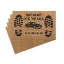 Oto Paspas Basımı