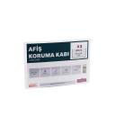 Pvc Afiş Koruma Kabları