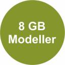 8 GB USB Bellekler