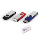 Logo baskılı poromosyon USB Bellekler