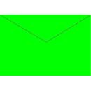 Yeşil Davetiye Zarfı 13x18 Cm 120 Gr