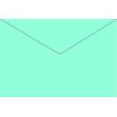 Turkuaz Davetiye Zarfı 13x18 Cm 120 Gr