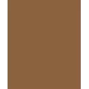Kehverengi Fon Kartonu 50x70 Cm 120 Gr