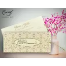 Besmele detaylı, püsküllü düğün kartı - Concept 5597