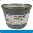 Dyo Toyo Universe Mavi Matbaa Boyası - TU Serisi -1 Kg