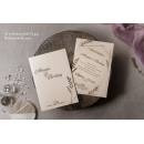 Wedding Davetiye 8401