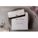 Wedding Davetiye 8451