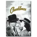 Casablanca Film Afişi Kanvas Tablo