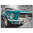 Şık Klasik Araba Tablosu CC 1035