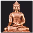Buddha Kanvas Tablo