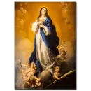 Meryemin Kusursuz Hamileliği Kanvas Tablo