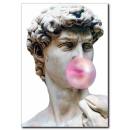 Antik Yunan Pop Art Tablo