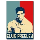 Elvis Presley Pop Art Kanvas Tablo