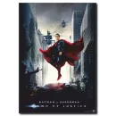 Superman Film Afişi Tablo