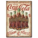 Reklam Posteri Kanvas Tablo