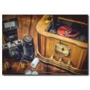 Nostaljik Kanvas Tablo