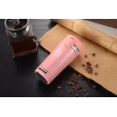 Kupa - Termos - Mug 380 Ml - Pembe
