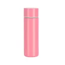 Mug Çelik Termos 523-Pembe