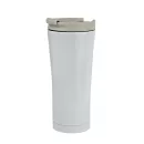 Çelik Termos Mug 500 Ml - Beyaz
