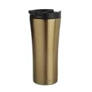 Çelik Termos Mug 500 Ml - Gold