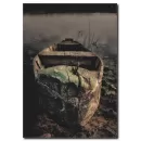 Nostaljik Temalı Kanvas Tablo