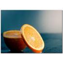 Portakal Kanvas Tablo