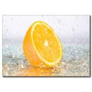 Sulu Limon Temalı Kanvas Tablo