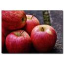 Kırmızı Elmalar Duvar Tablosu