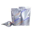 Aluminyum Kilitli Doypack 13x22,5x3,5 Cm