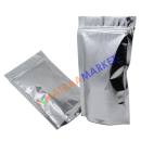 Aluminyum Kilitli Doypack 13x22,5x3,5 Cm
