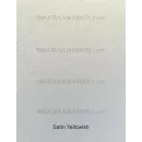 Sedefli Sarı-Beyaz Yanar Döner Işıltılı Karton - 250 Gr - 70x100 Cm - Satin Yellowish