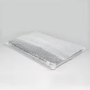 Baloncuklu Şeffa ve Bantlı Torba 40x45 cm