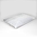 Baloncuklu Şeffa ve Bantlı Torba 40x45 cm