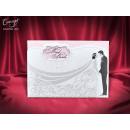 Gelin Damat Temalı Davetiye - 5578 Gelin Damat Temalı Davetiye - 5578