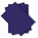 A3 Lacivert PP Asetat