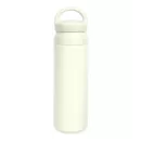 Filtreli ve Ele Geçmeli Çelik Termos 500 Ml - Beyaz