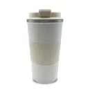 Pratik Kullanışlı Termos 500 Ml - Beyaz
