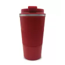 Pratik Kullanışlı Termos 500 Ml - Kırmızı