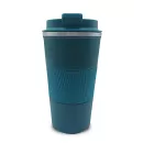 Pratik Kullanışlı Termos 500 Ml - Mavi