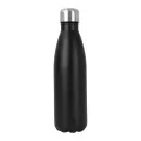 Ergonomik Kullanışlı Çelik Termos 500 Ml - Siyah
