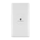 Kablosuz Şarj Cihazı - 10.000 mAh beyaz