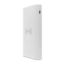 Kablosuz Şarj Cihazı - 10.000 mAh beyaz