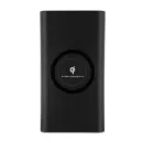 Kablosuz Şarj Cihazı - 10.000 mAh siyah