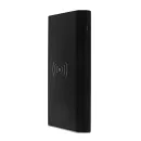 Kablosuz Şarj Cihazı - 10.000 mAh siyah